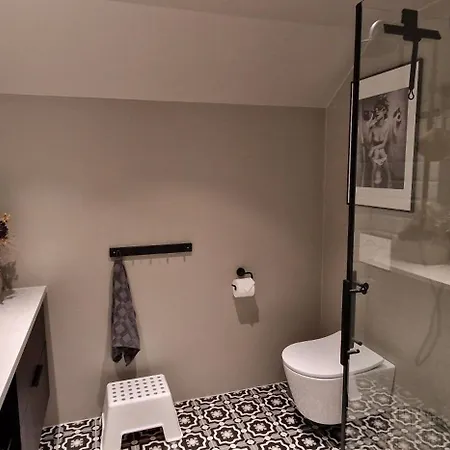 Nydelig Ved Sjoen Med Jacuzzi Og Batutleie *